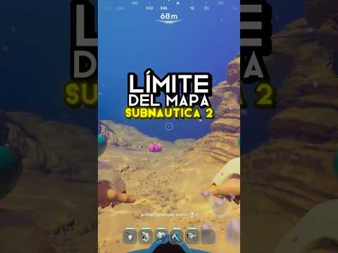 Llegamos al LÍMITE DEL MAPA de Subnautica 2 🪸 #subnautica2 #gaming #videojuegos #vandal thumbnail