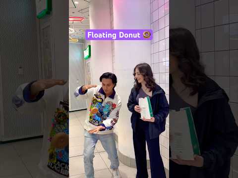 Floating doubt magic trick thumbnail