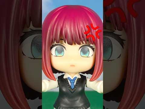 【Oshi no ko】有馬かなのカツラを被る黒川あかね⁉︎ #oshinoko #oshinokoanime #推しの子 #星野ルビー #星野アクア thumbnail