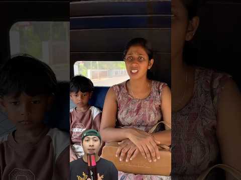 MAMA KAGET NAIK TAKSI MOGOK DI JALAN‼️??@vrvlogsthalassery #remix #dubbing #trending thumbnail