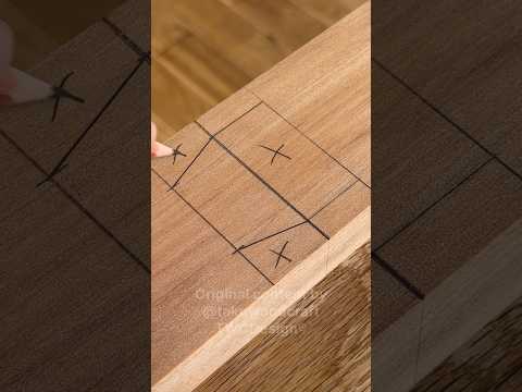 Why Does This Layout Work? #shorts #woodworking #diy thumbnail