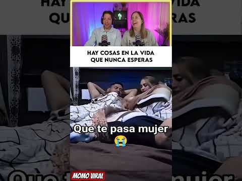 Ella nunca lo esperó y su cara lo dijo todo thumbnail