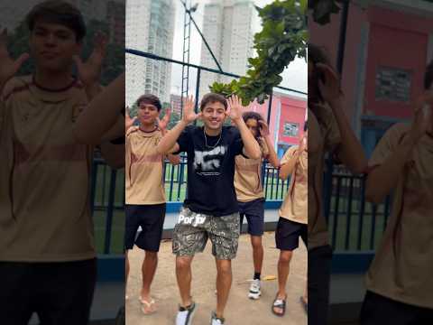 TODO MUNDO TÁ DANÇANDO A MINHA NOVA MÚSICA COM O NEYMAR! 🇧🇷 thumbnail