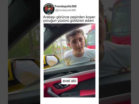 Lamborghini Urus Gören Çocuğun Yüzünü Güldüren Adam👏👏 thumbnail