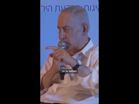 Netanyahu ordena invadir el 70% de Gaza: "Los estamos presionando desde todos los frentes" thumbnail