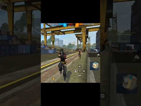 vert shorts shot?? #shorts #freefire thumbnail