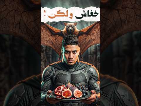اضخم خفاش في العالم thumbnail