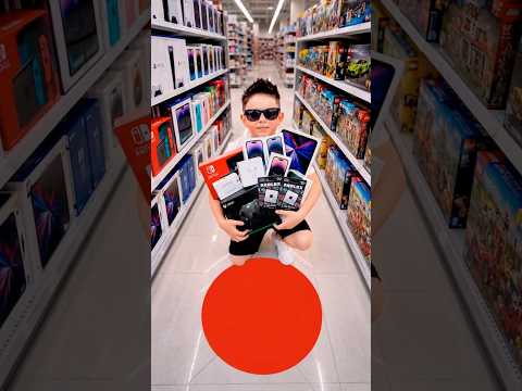 ¡Todo lo que pongas en el mini círculo te lo compro! ⭕️? thumbnail