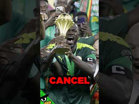 Le MAROC GAGNE LA CAN ! Le Sénégal PERD Sur TAPIS VERT ! ? thumbnail