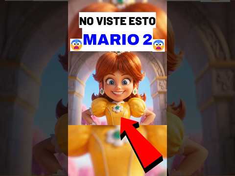 😨EL OMNIDROIDE - LA CARTA DE PEACH | MARIO GALAXY 2 thumbnail