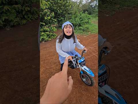 itu bawang putih kenapa kenalpot nya keluar asap#trendingshorts thumbnail
