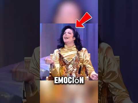 ASI fue como MICHAEL JACKSON ENLOQUECIÓ al PÚBLICO 😱 #michaeljackson #curiosidades #datoscuriosos thumbnail