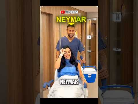 Inilah cara Neymar membuktikan cintanya pada Putri kecilnya☺️❤️‍🩹 thumbnail