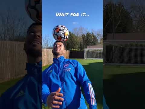 ULTIMATE BALL CONTROL⚽️🤯 thumbnail