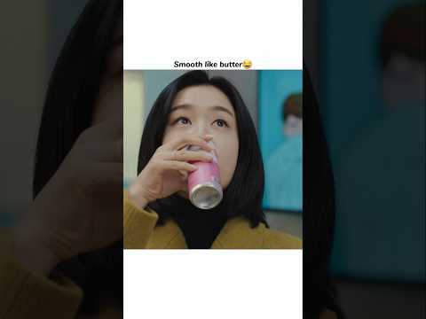 Smooth like butter😂 | The Good Bad Mother Romantic Scene #shortsfeed #fy thumbnail