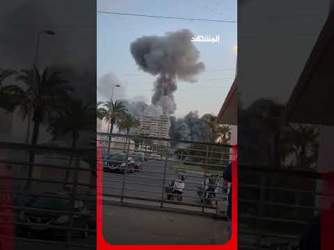 قصف عنيف على صور في ثاني أيام العيد thumbnail