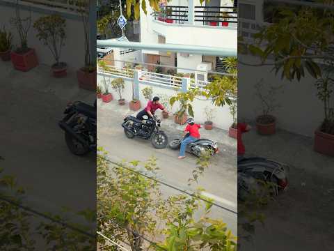 Papa ki pari ne new bike thoka!? thumbnail