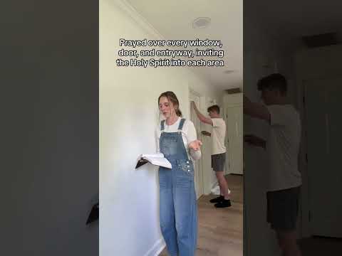 How we anointed our home thumbnail