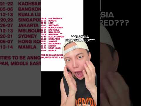 BTS WORLD TOUR 2026 #BTS #BANGTAN #방탄소년단 #BTSWORLDTOUR thumbnail