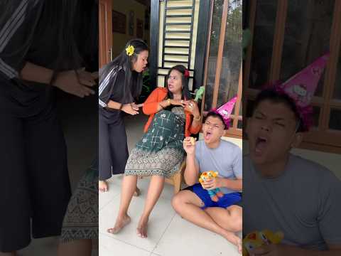Cuman elus Ade bayi #fypシ #shorts thumbnail