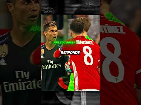 Ronaldo vs Neuer ☠️ thumbnail