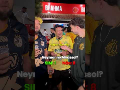 ELES NÃO QUEREM O NEYMAR NO TIME!! 😳 thumbnail