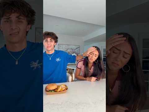 SUBSCRIBE FOR 7 YEARS OF GOOD LUCK! 🍀😅 | Cadel and Mia #funny #couple #shorts thumbnail