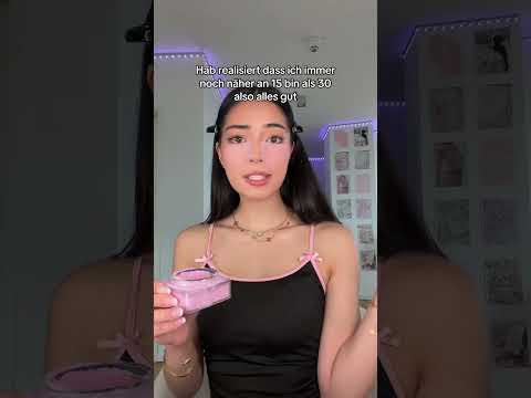 Hab realisiert dass ich immer noch näher an der 15 bin als an der 30 also alles gut thumbnail