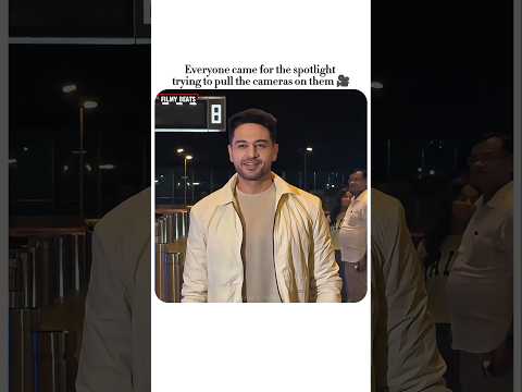 The spotlight naturally found her ✨ #farhanabhatt #gauravkhanna #trendingshorts #biggboss #kkkk #yt thumbnail