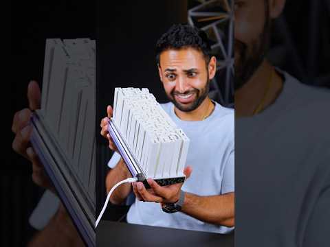World's Tallest Keyboard thumbnail