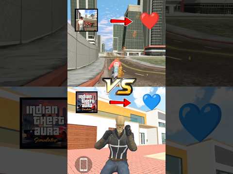 Ghost rider Jump INDIAN BIKE DRIVING3D ibd3d vs ita FRANKLIN FIND SUPER BIKE SECRET ROOM #ibd3d #gt5 thumbnail