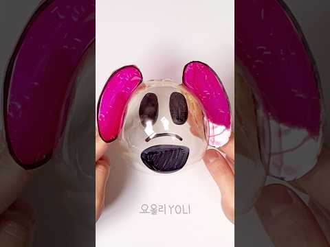 스프런키 룰라 🐶 테이프공 - DIY Sprunki OC Loula 🐶 with Nano Tape Bubbles! #sprunki thumbnail
