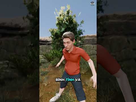 Cách sống sót khi rơi vào chuồng khỉ trong sở thú #kienthuc #giaitri thumbnail