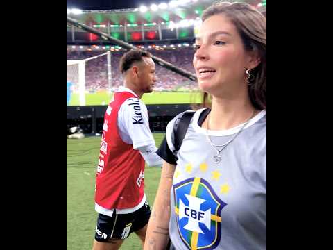 Rare Neymar Moments #2 thumbnail