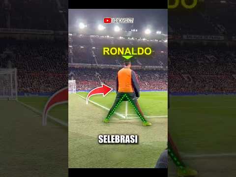 Unta + Doggy + Dolphin Mengikuti Gaya Selebrasi Ronaldo ?? thumbnail
