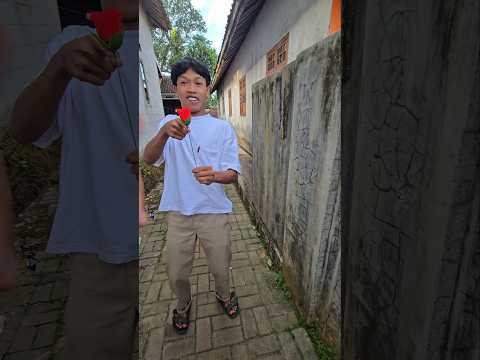 temon bisa sulap api nya bisa brubah jadi bunga #trendingshorts thumbnail