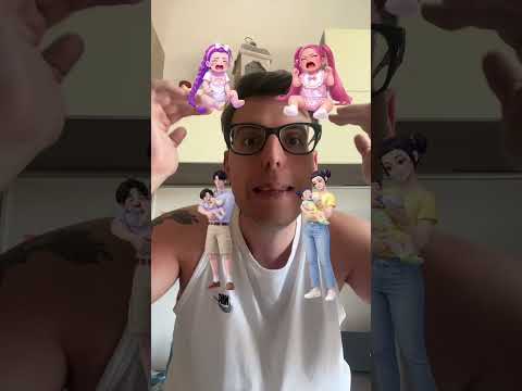 CHI SONO I GENITORI DI QUESTI BAMBINI?🧐 thumbnail