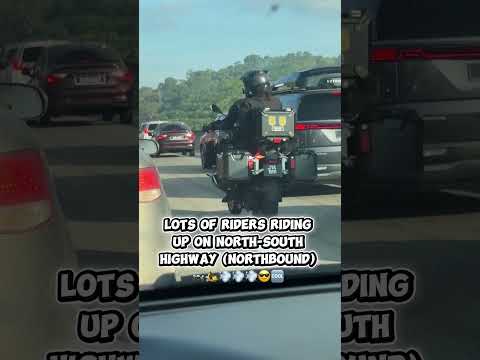 When a biker has to drive a car #motorcycle #tambakoverlanders thumbnail