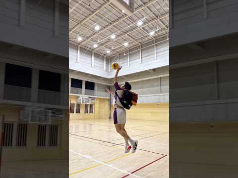 Boom Shakalaka🎵🏐#volleyball thumbnail