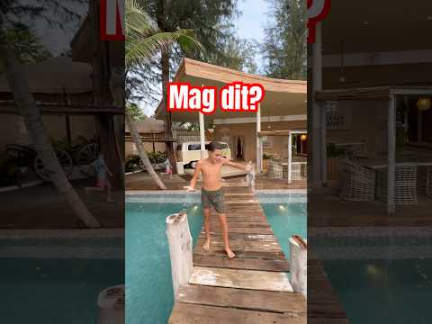 Mag dit ja of nee? 🤣🌴☀️ thumbnail