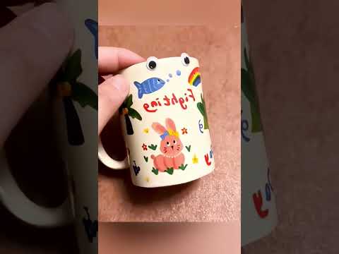 ? Korkmuş Kedinin Sahte Göz Macerası ?#shots thumbnail
