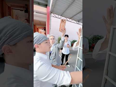 BEN EAGLE - Behind The Scenes Of A Viral Video #MartialArts #ActionComedy #KungFu #Kindness #Viral thumbnail
