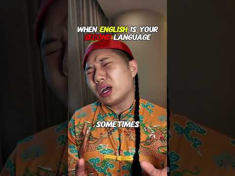 When English Is Your Second Language thumbnail
