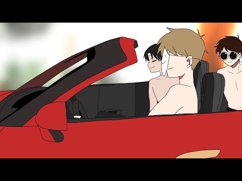 Dream Team Daddy's new whip animatic thumbnail