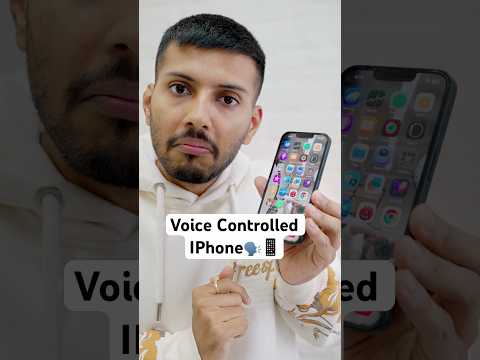 IPhone Voice Lock Trick?️? thumbnail