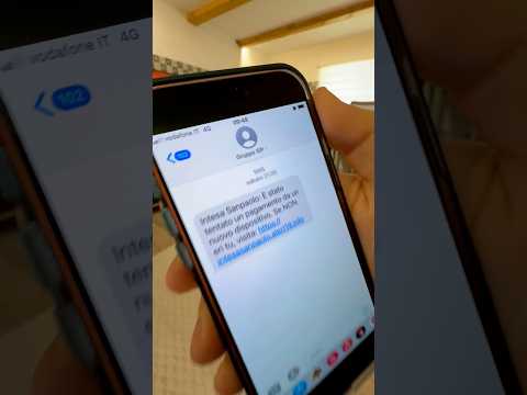 Messaggi Truffa? Ecco l'App che ti Salva! thumbnail