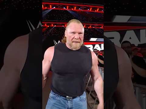 THE BEAST IS BACK??!?! #WWERaw thumbnail