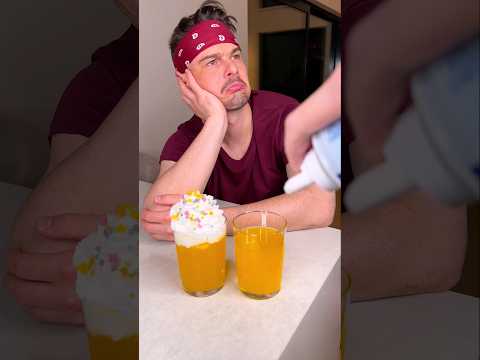 Why BRO made me the CREAM SODA like that?👀😭❤️🥤~ CHEFKOUDY thumbnail