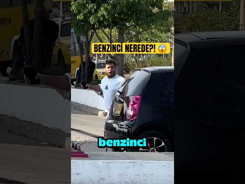 Yol Kenarındaki Gizemli Benzinci ?❌ thumbnail