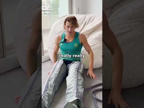 Recovery boots from Therabody thumbnail